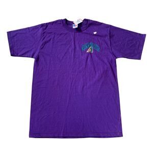 NWT Arizona Diamondbacks Vintage Russell T-Shirt - Large